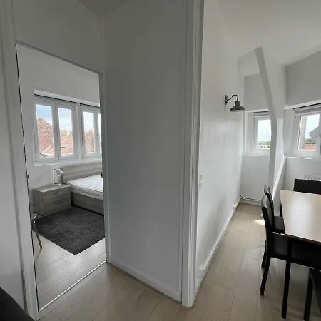 Cocon - Comfort And Serenity - Close To Tram Appartement