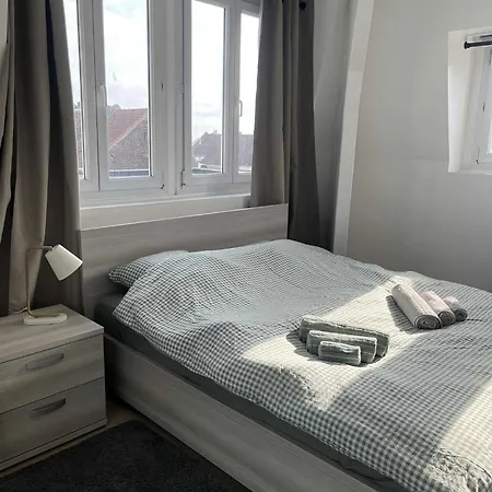 Cocon - Comfort And Serenity - Close To Tram Appartement