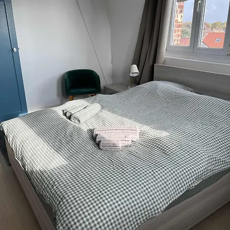 Cocon - Comfort And Serenity - Close To Tram Appartement *