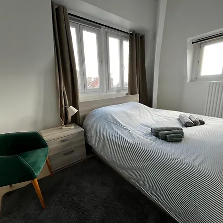 Appartement Cocon - Comfort And Serenity - Close To Tram *