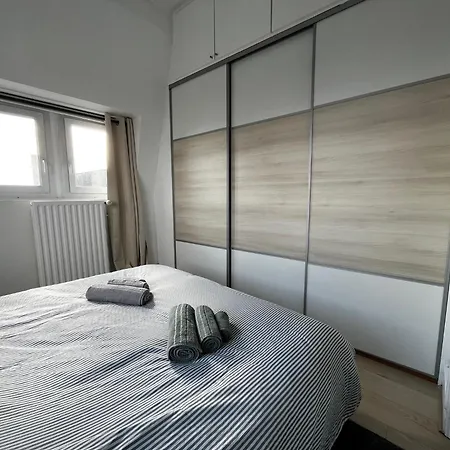 Appartement Cocon - Comfort And Serenity - Close To Tram Mouvaux