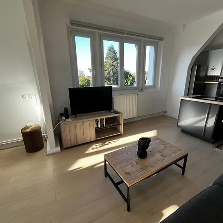 Cocon - Comfort And Serenity - Close To Tram * Mouvaux