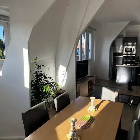 Cocon - Comfort And Serenity - Close To Tram * Mouvaux