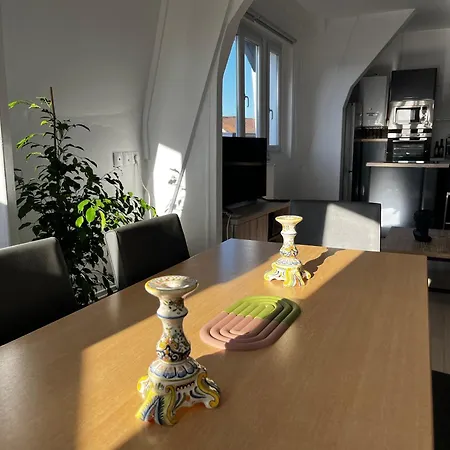 Cocon - Comfort And Serenity - Close To Tram Appartement