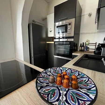 Appartement Cocon - Comfort And Serenity - Close To Tram